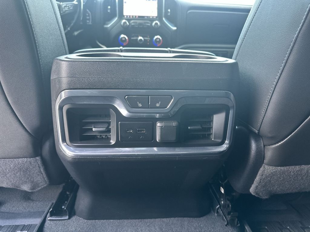Used 2019 ONYX BLACK GMC AT4 image 21