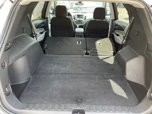 Certified Used 2022 White Chevrolet LT image 44