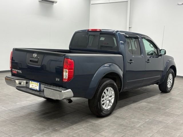 Used 2015 Nissan Frontier SV with VIN 1N6AD0ER9FN711253 for sale in Murray, KY
