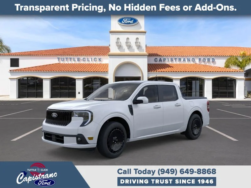 2025 Ford Maverick