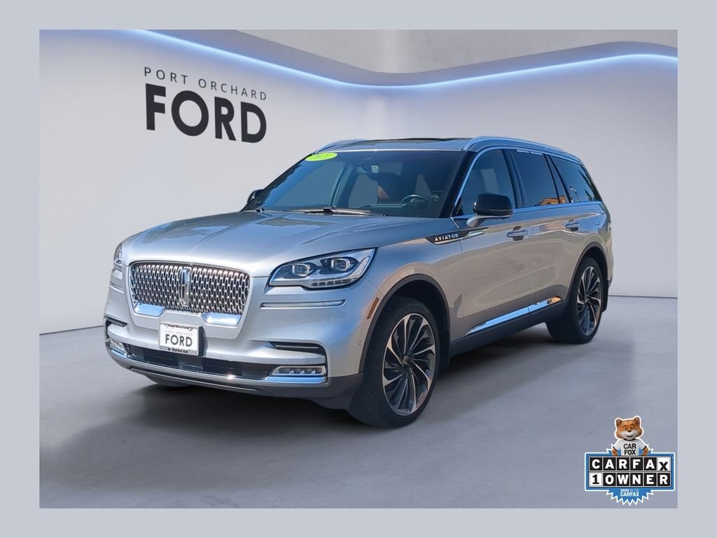 Used 2021 Radiance Lincoln Reserve image 1