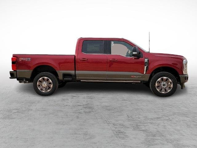 New 2026 Ruby Red Metallic Tinted Clearcoat Ford F-250® Lariat® image 37