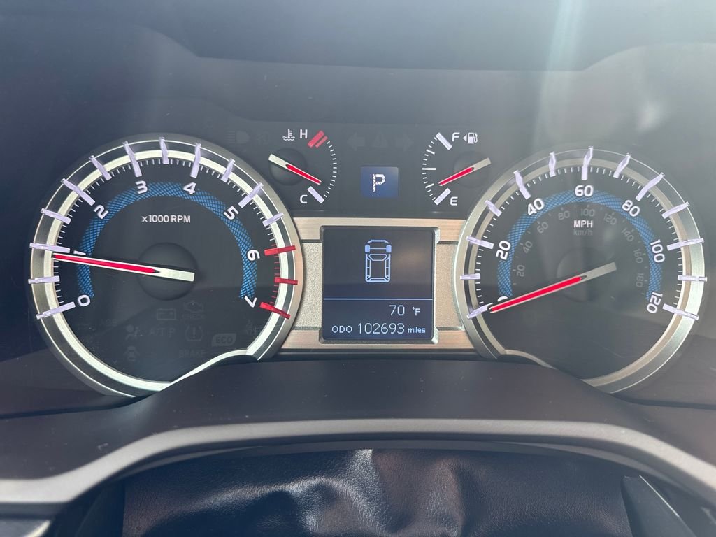 Certified Used 2018 Barcelona Red Metallic Toyota SR5 image 17