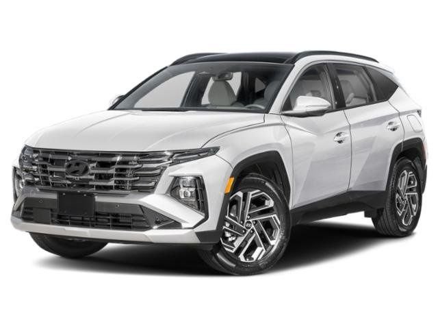 New 2026 White Hyundai Limited image 1