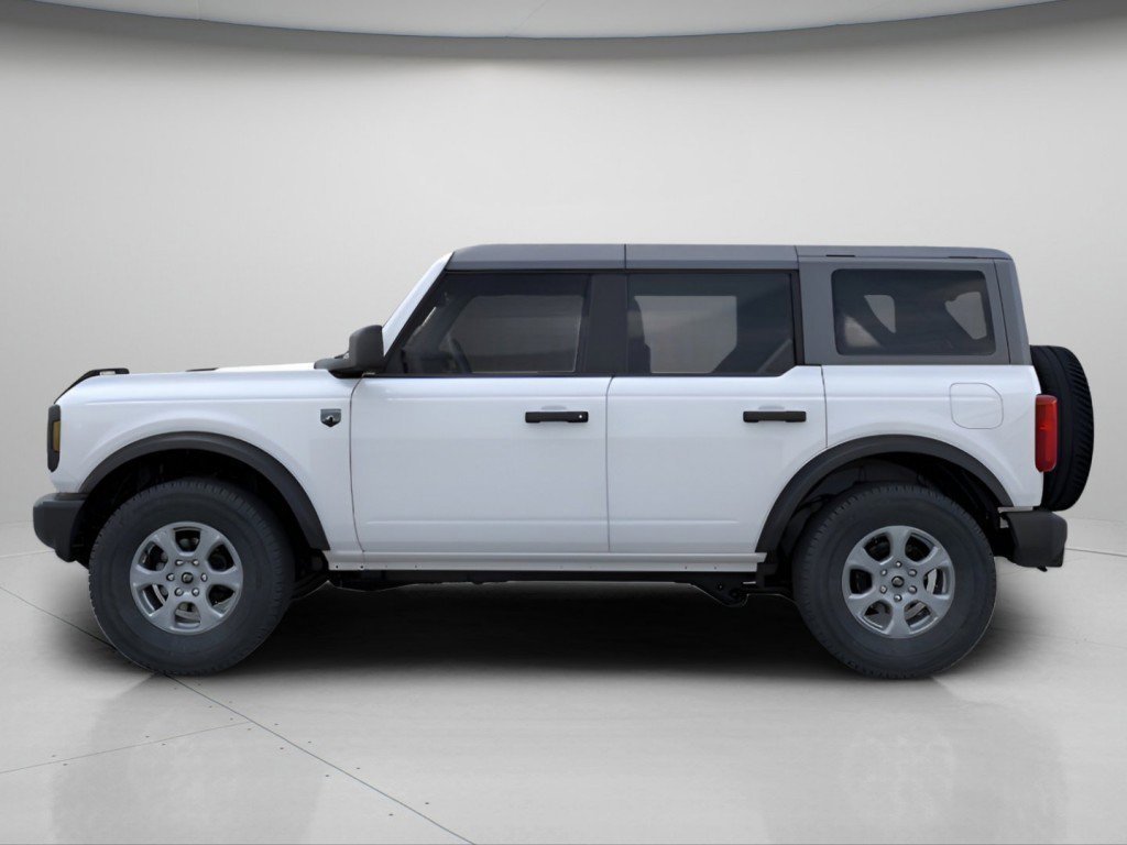 New 2026 Oxford White Ford Big Bend image 3