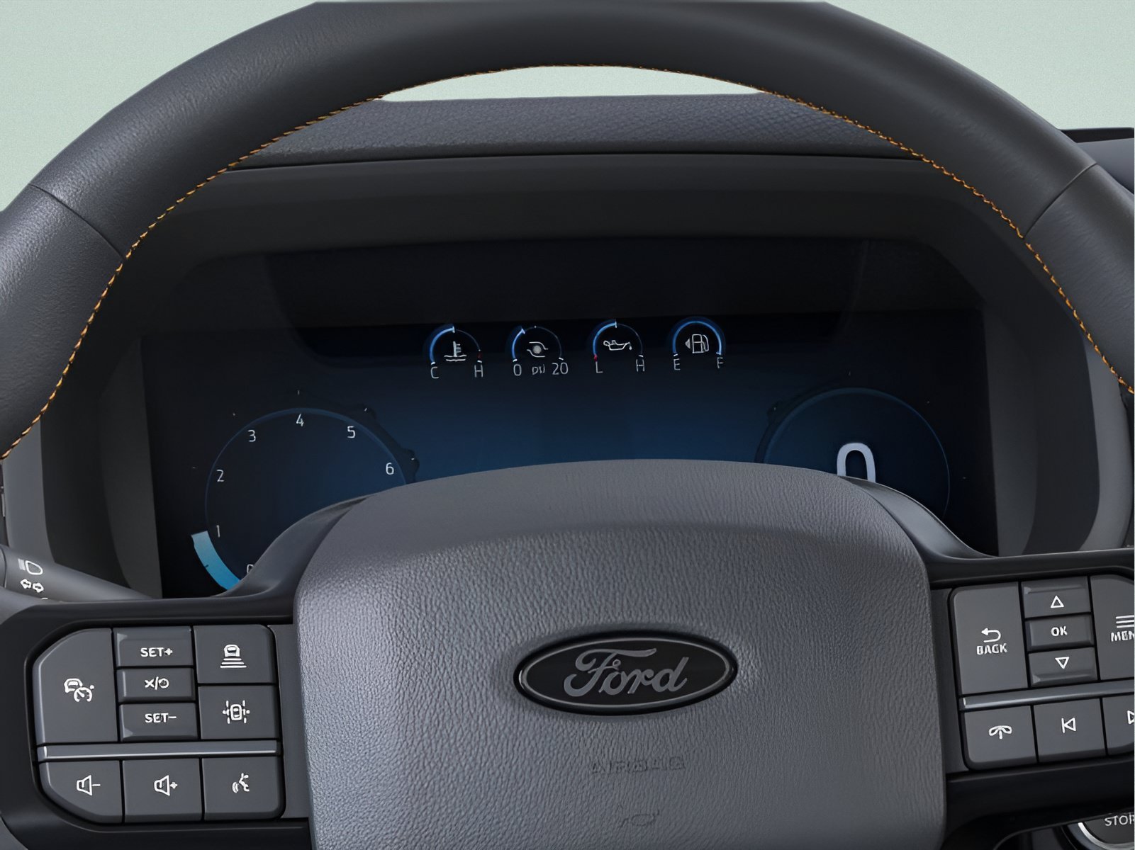 New 2026 Avalanche Ford Tremor image 14