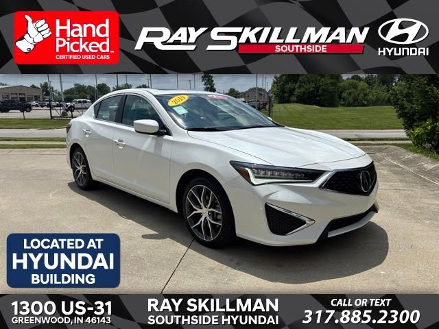 2020 Acura ILX Premium's photo