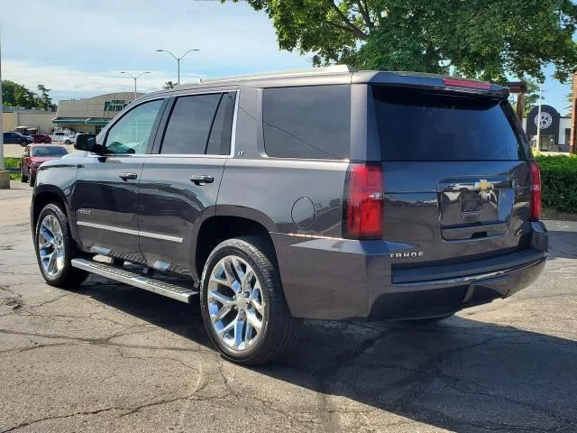 Used 2017 Tungsten Metallic Chevrolet LT image 4