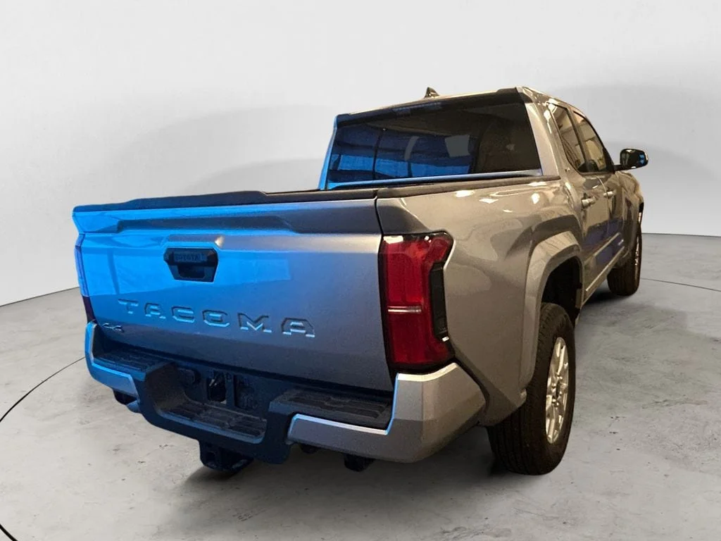 Certified Used 2025 Celestial Silver Toyota SR5 image 5