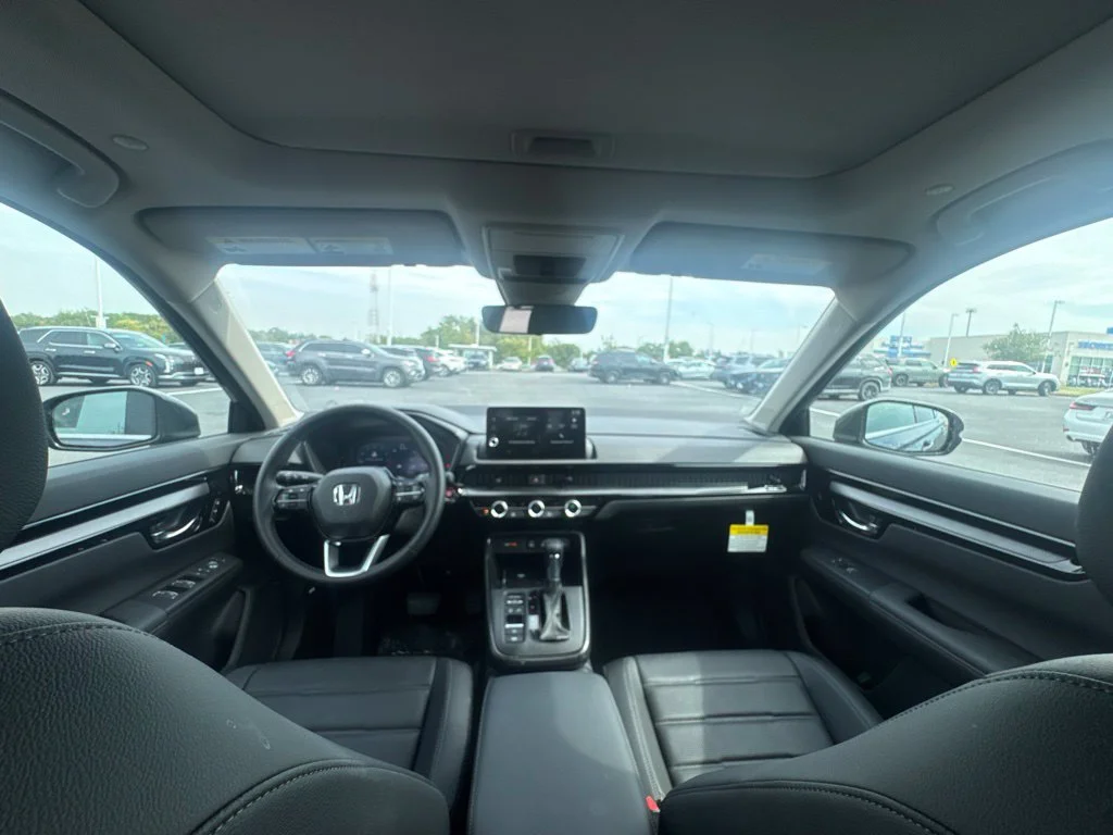 Used 2026 Blue Honda EX-L image 31