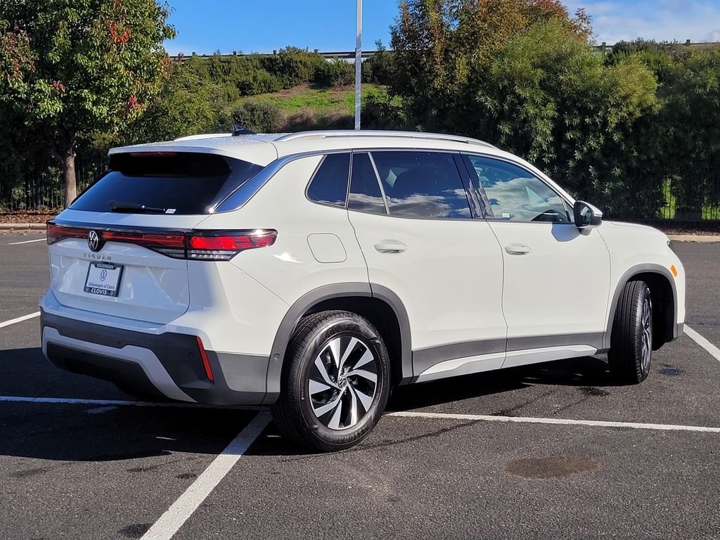 New 2026 White/off-white Volkswagen S image 5
