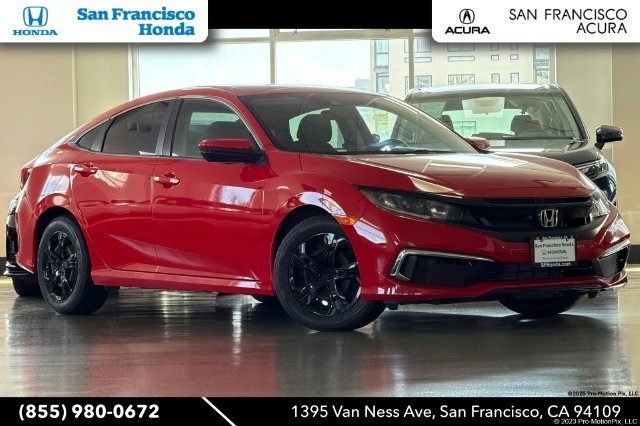 2020 Honda Civic LX