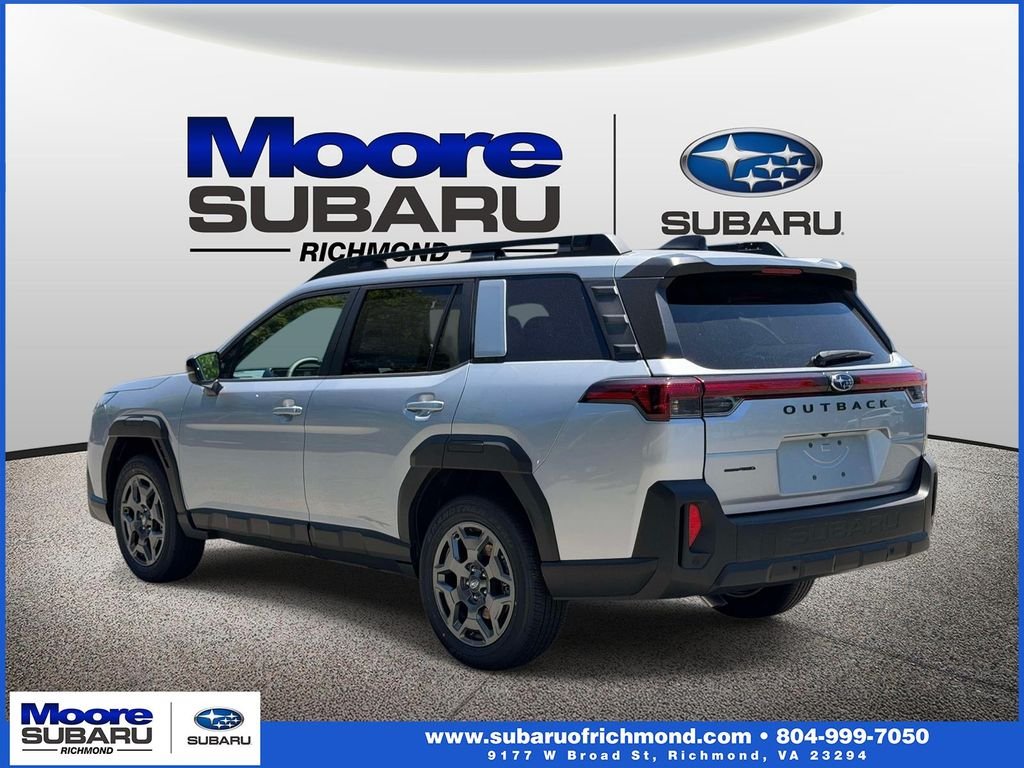 New 2026 ICE SILVER METALLIC Subaru Premium image 4