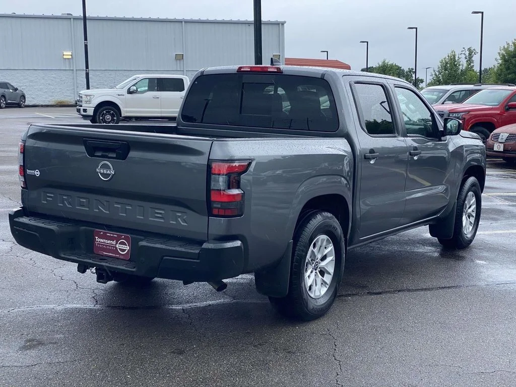 Certified Used 2026 Gun Metallic Nissan S image 3