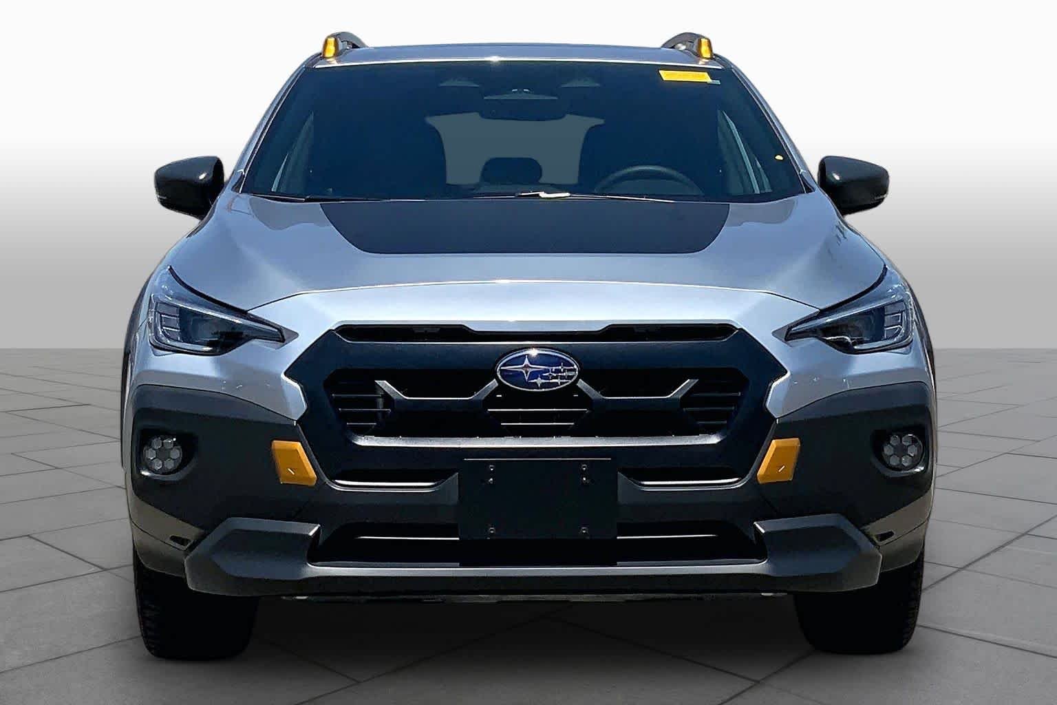 Certified Used 2024 Ice Silver Metallic Subaru Wilderness image 4