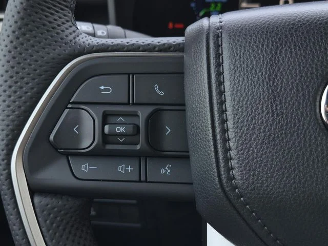 New 2026 Magnetic Gray Metallic Toyota Tundra Limited image 24