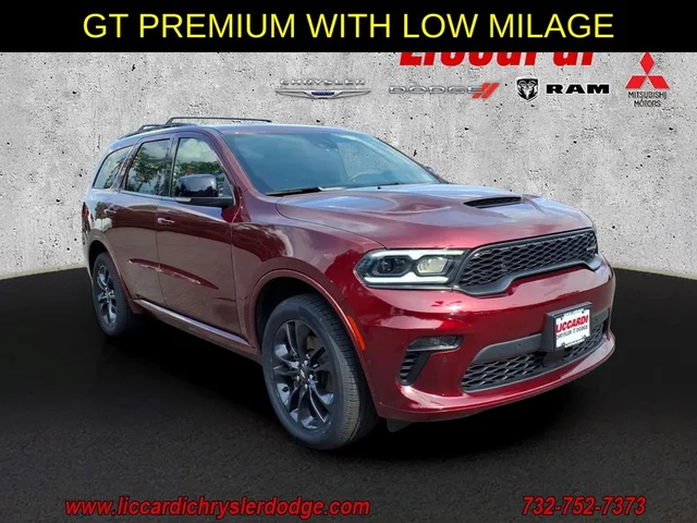 2023 Dodge Durango GT Premium