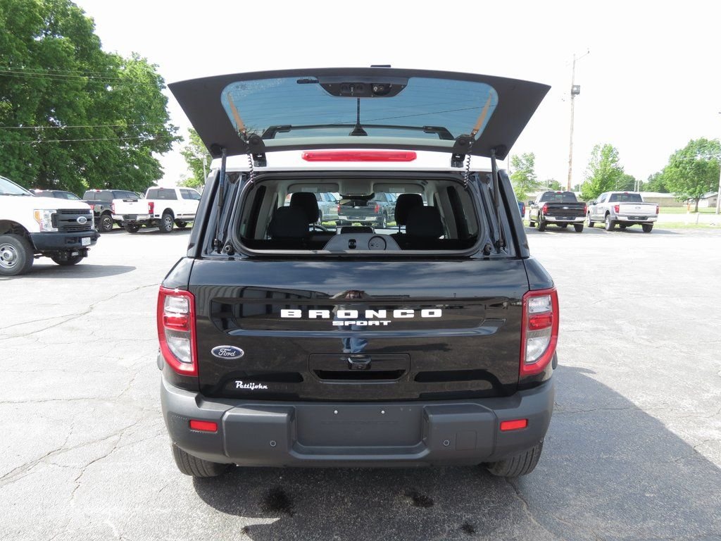 2025 Ford Bronco Sport Heritage - Photo 36