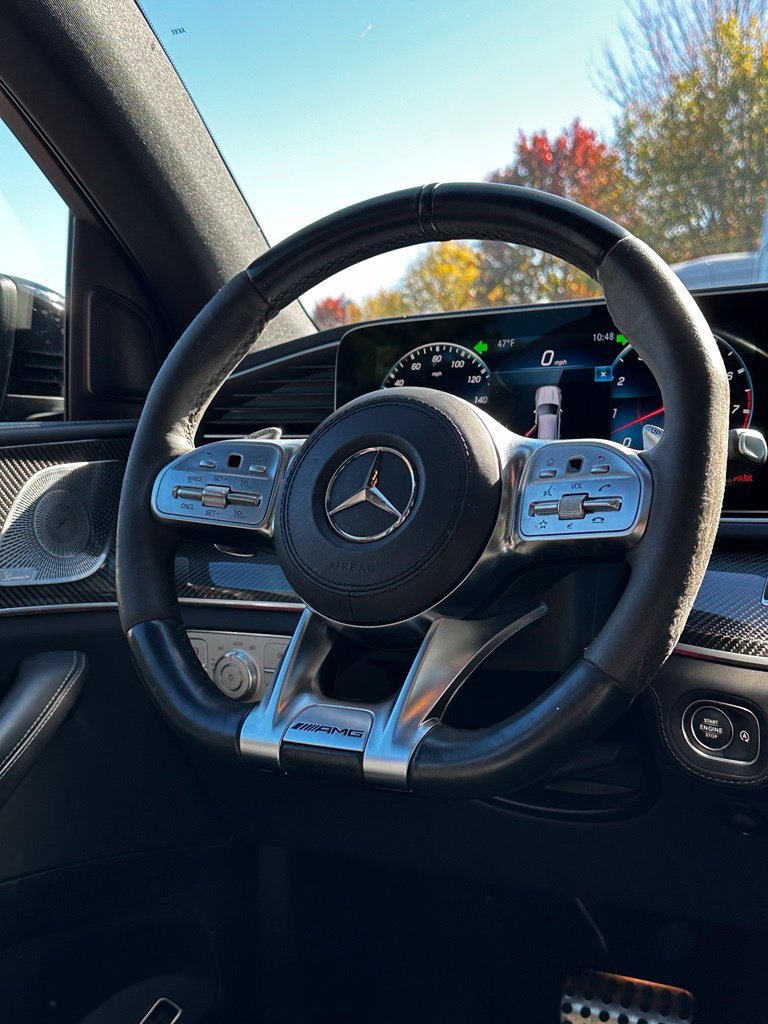 Certified Used 2023 Red Mercedes-Benz GLE 53 AMG® image 21