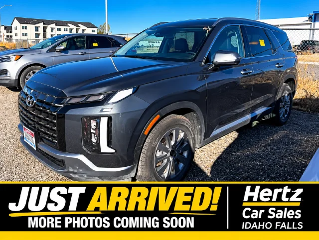 2025 Hyundai Palisade