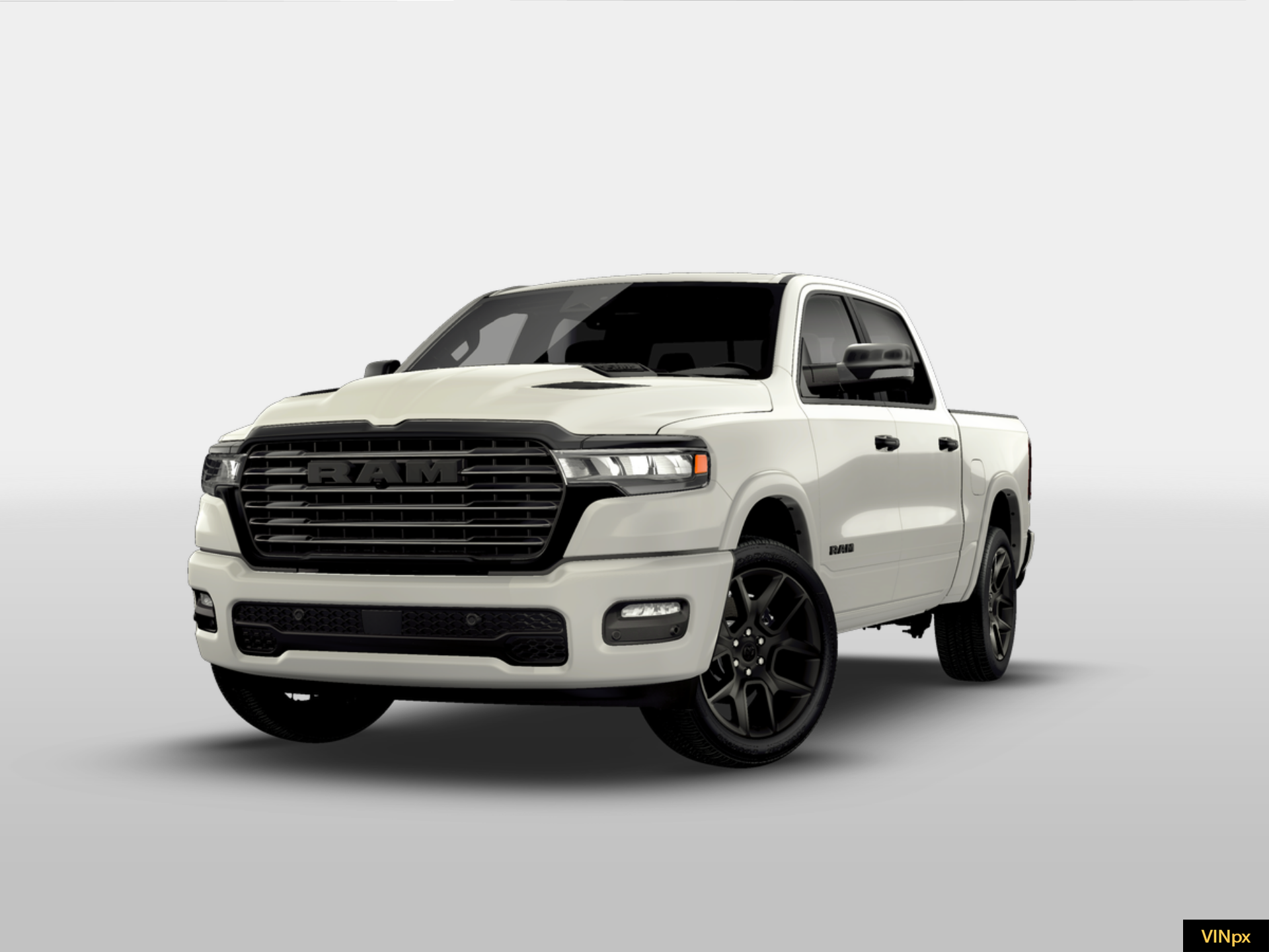 2026 RAM 1500 Laramie 4x4 Crew Cab 5'7's photo