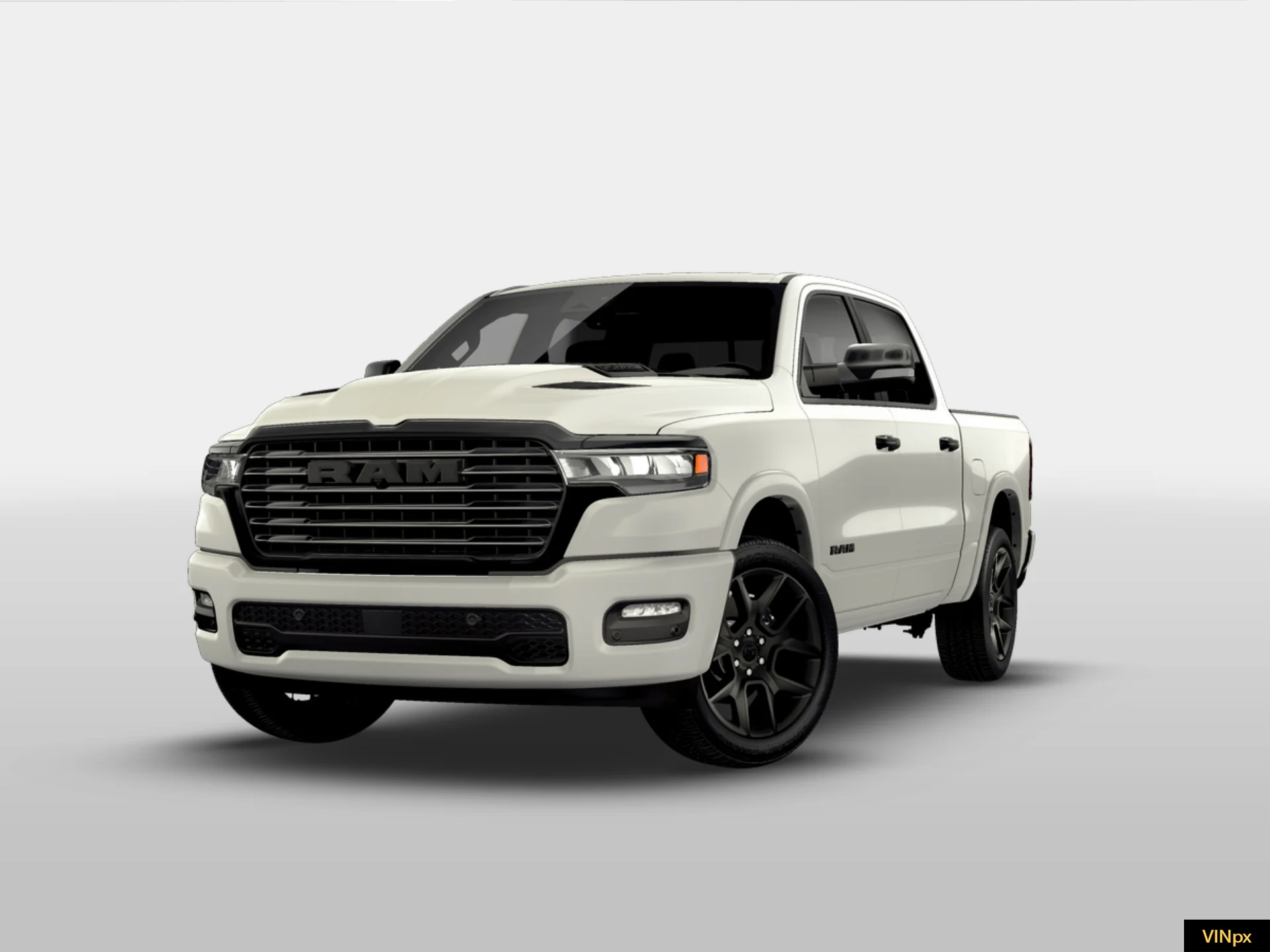 2026 RAM 1500 Laramie 4x4 Crew Cab 5'7's photo