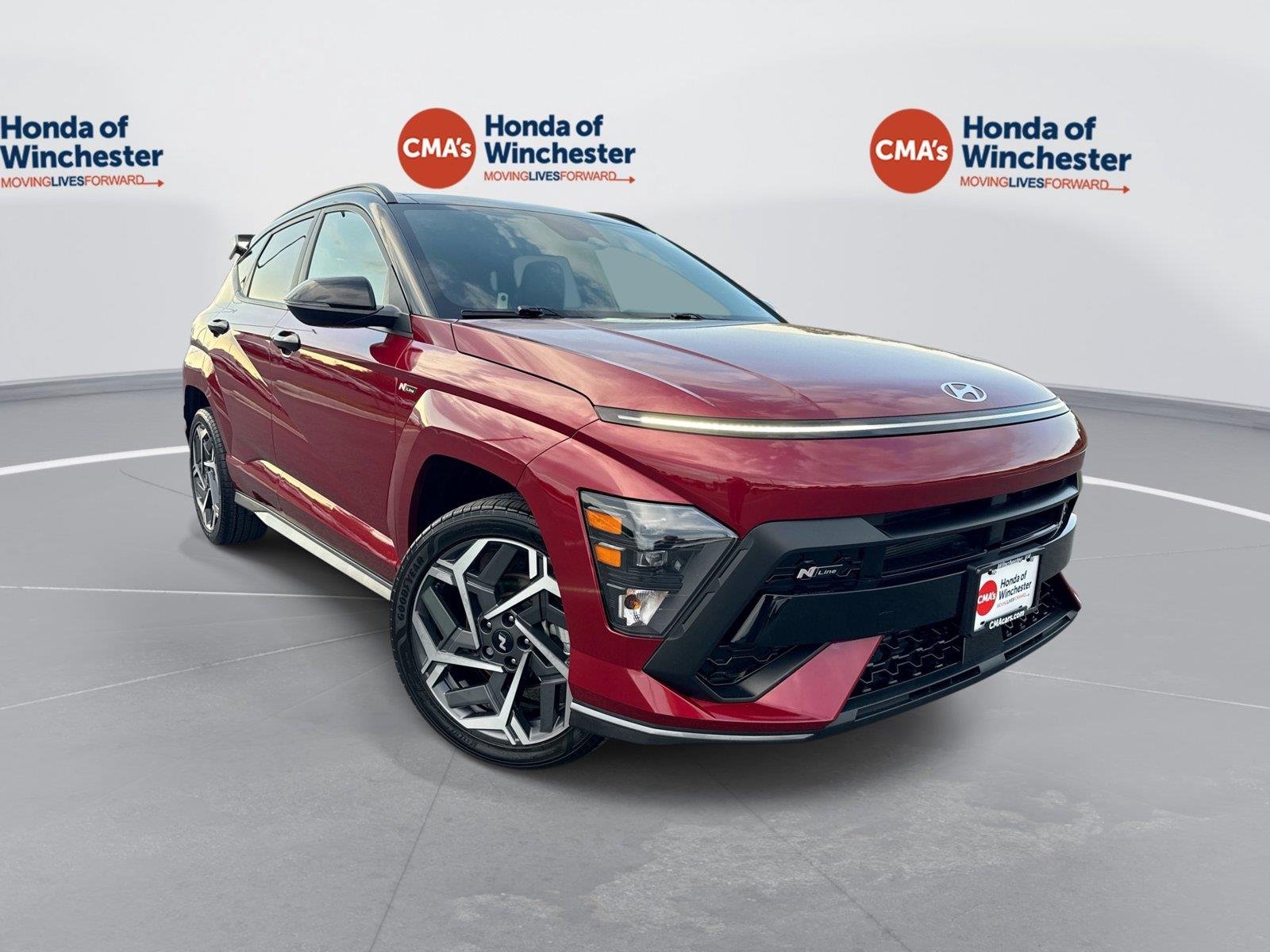 2024 Hyundai Kona