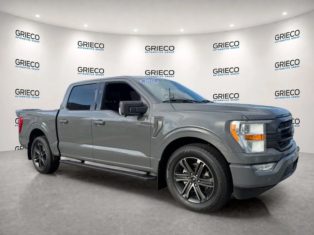 2021 Ford F-150