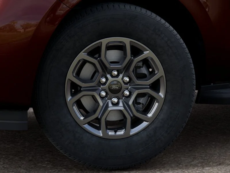 New 2027 Bronze Fire Metallic Tinted Clearcoat Ford Active image 43