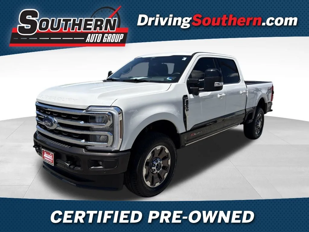 2025 Ford F-250 King Ranch 4x4 Crew Cab 6-3/4' Box's photo