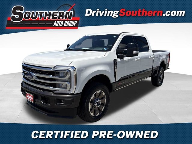 2025 Ford F-250SD King Ranch