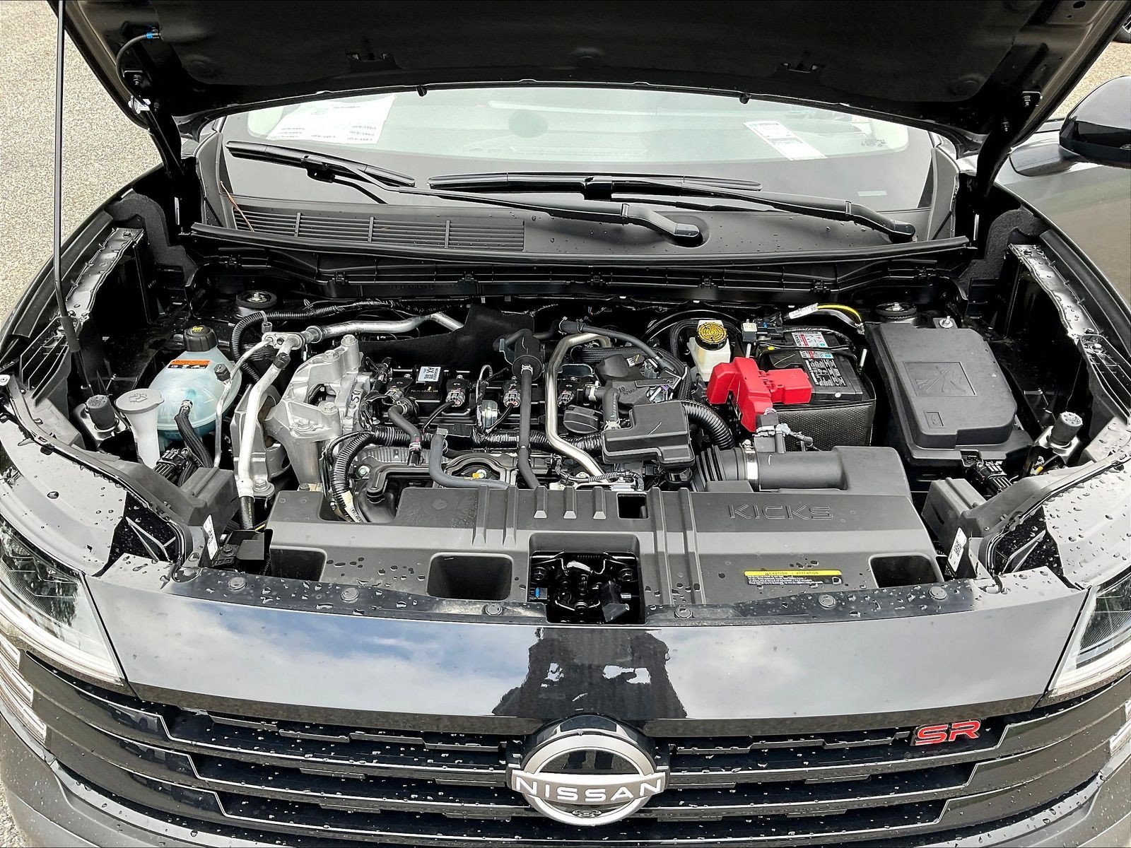 New 2026 Gray Nissan SR image 11