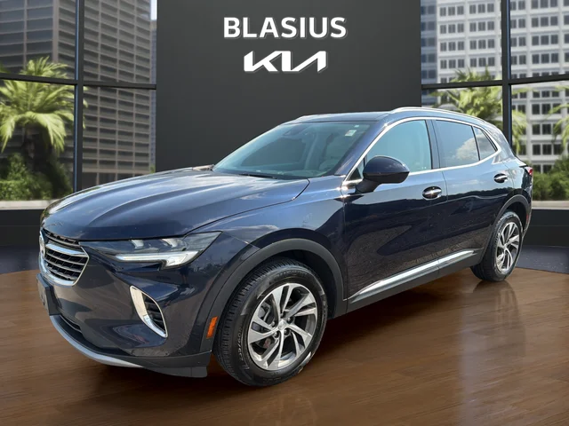 2021 Buick Envision