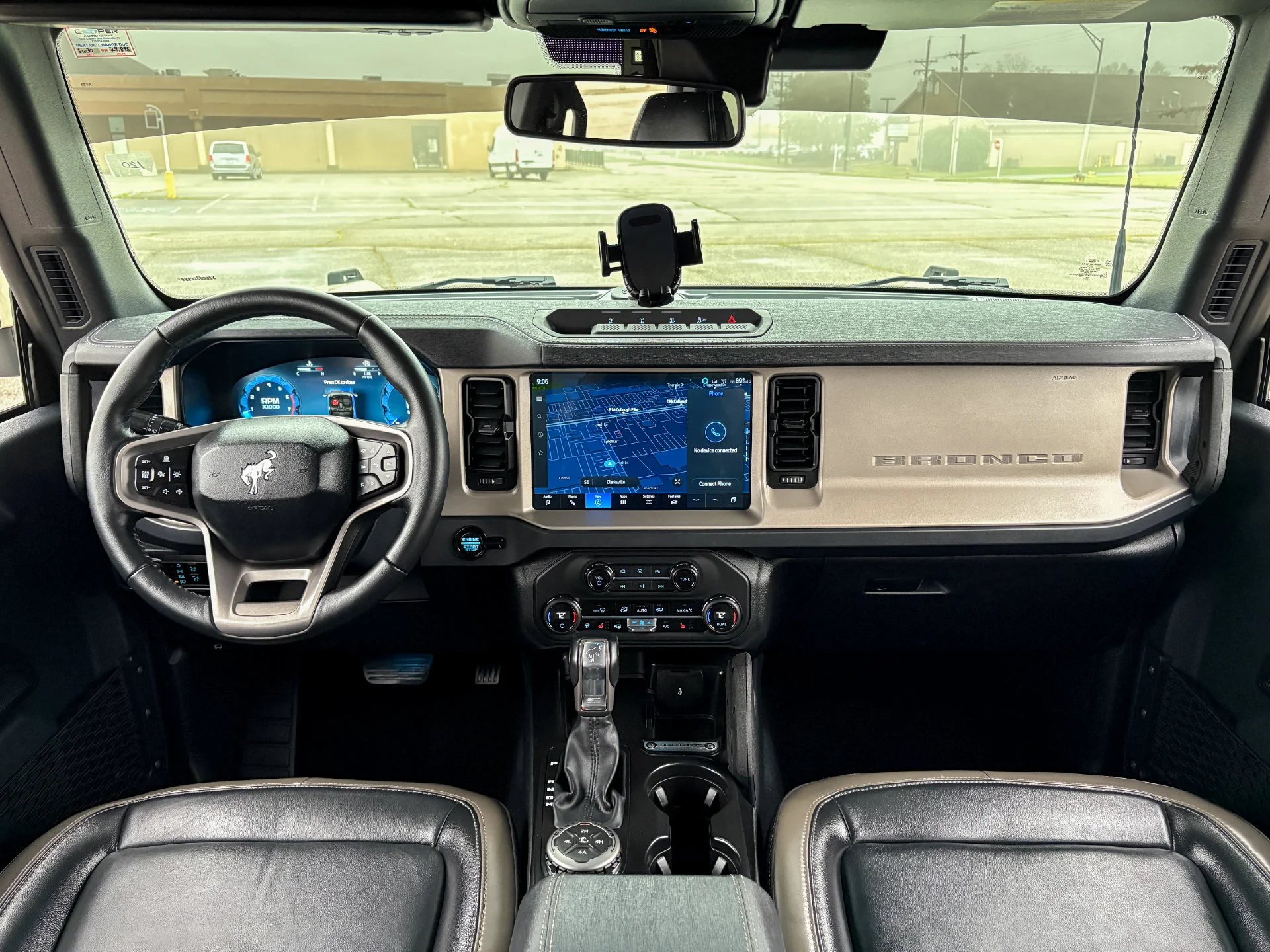 Used 2025 Beige Ford Outer Banks image 2