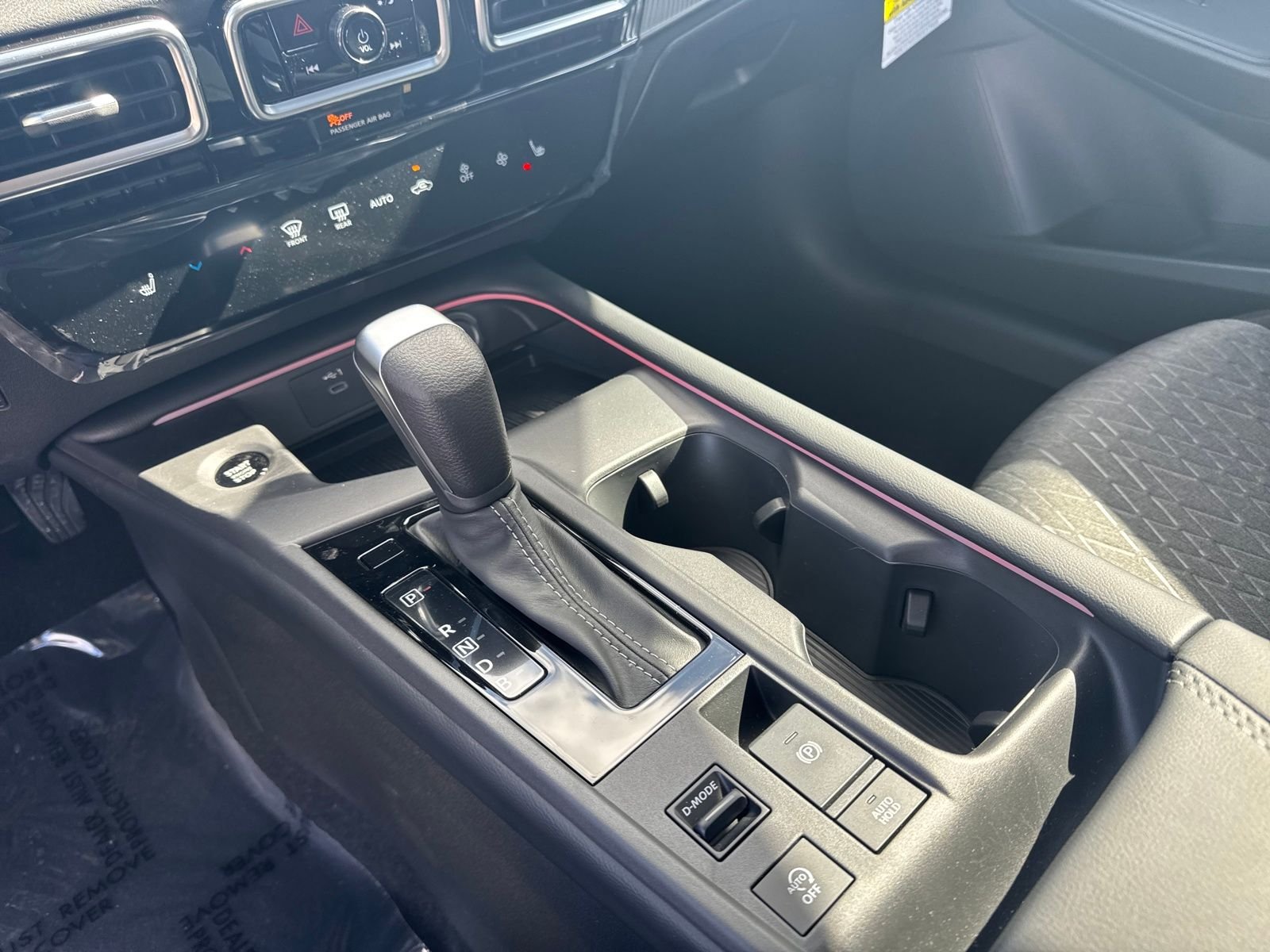 New 2026 Nissan Sentra SV 4D Sedan