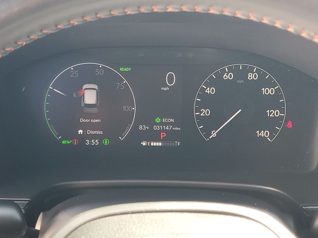 Used 2024 Silver Honda Sport image 25