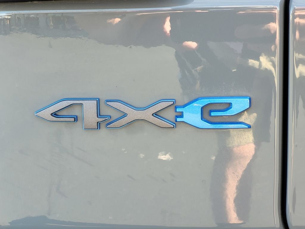 Used 2023 Gray Jeep Willys 4xe image 11