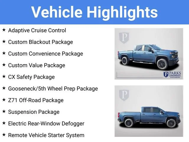 2026 Chevrolet Silverado 2500 HD Custom - Photo 4