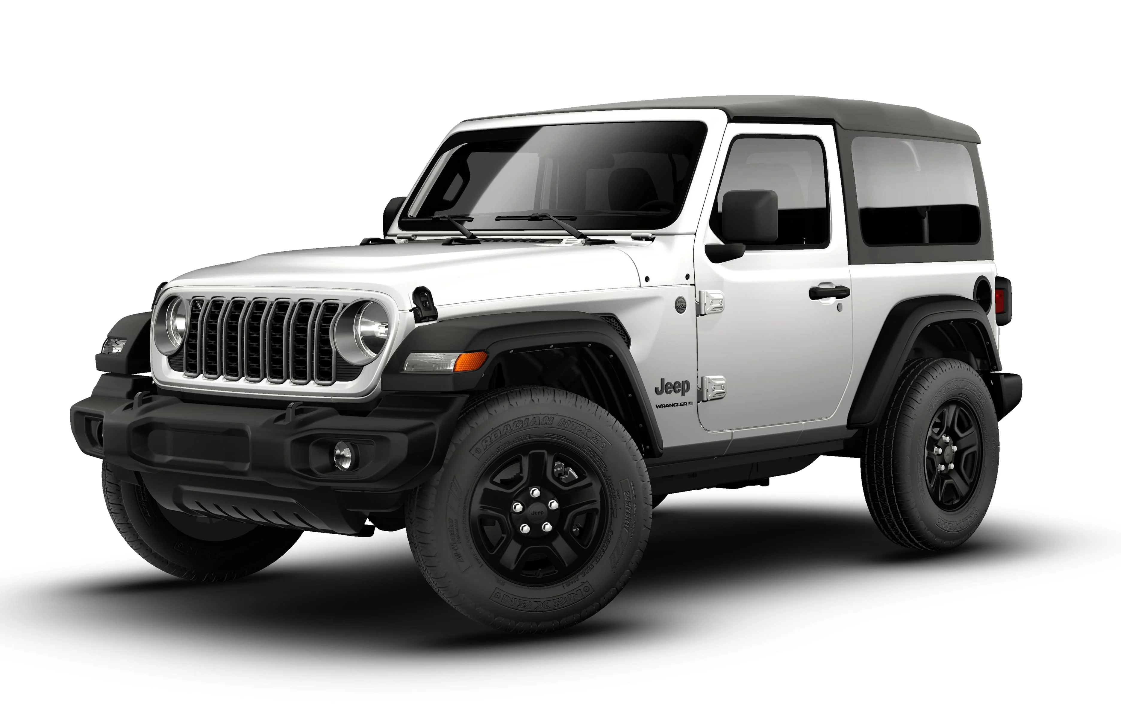2026 Jeep Wrangler Sport's photo