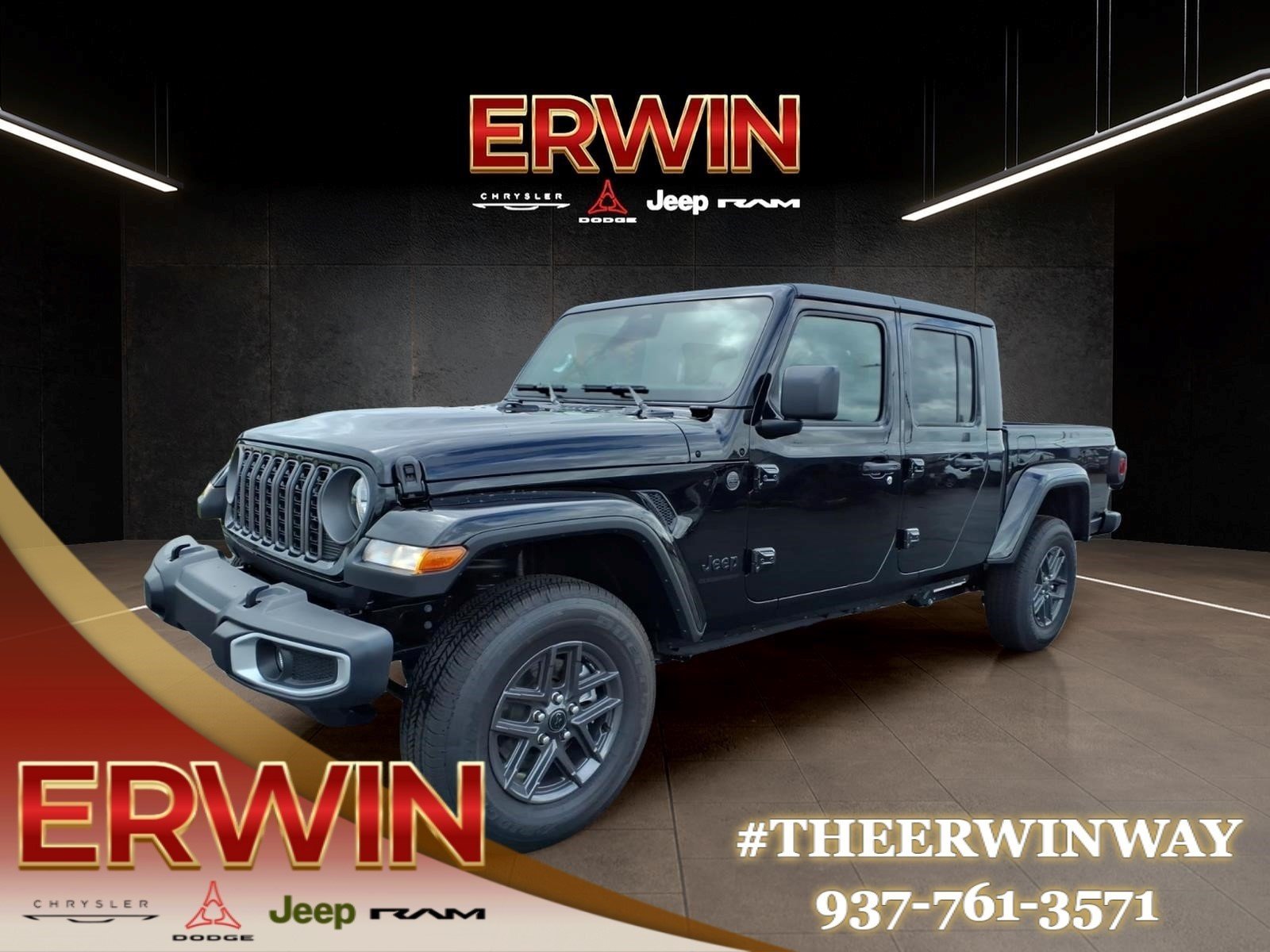 New 2026 Black Clear-Coat Exterior Paint Jeep Sport image 3