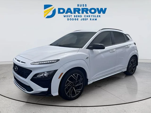 2022 Hyundai Kona N Line