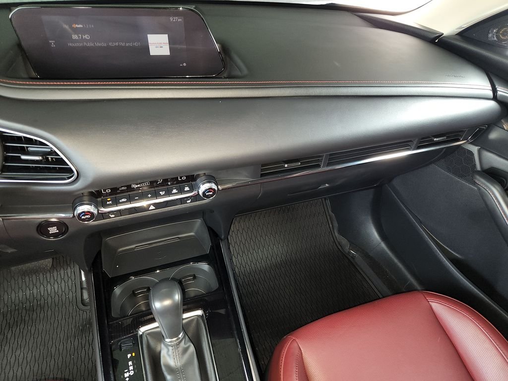 Used 2024 Gray Mazda 2.5 S Carbon Edition image 17
