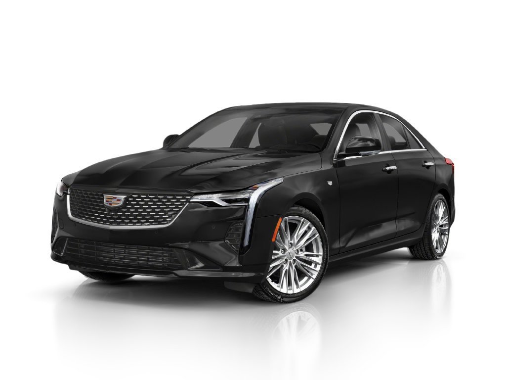 2022 Cadillac CT4