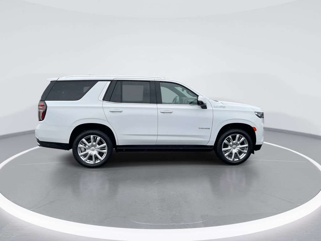 Certified Used 2023 White Chevrolet High Country image 9