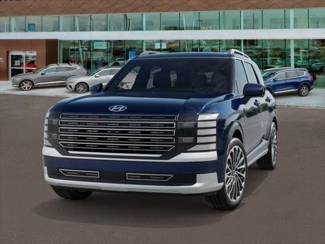 New 2026 Blue Hyundai Calligraphy image 23