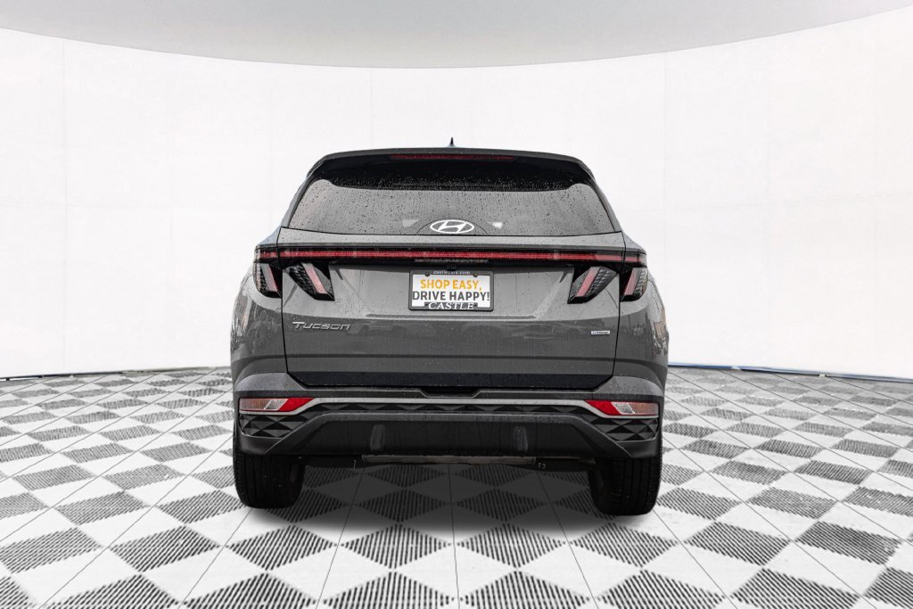 Certified Used 2024 Gray Hyundai SEL image 9