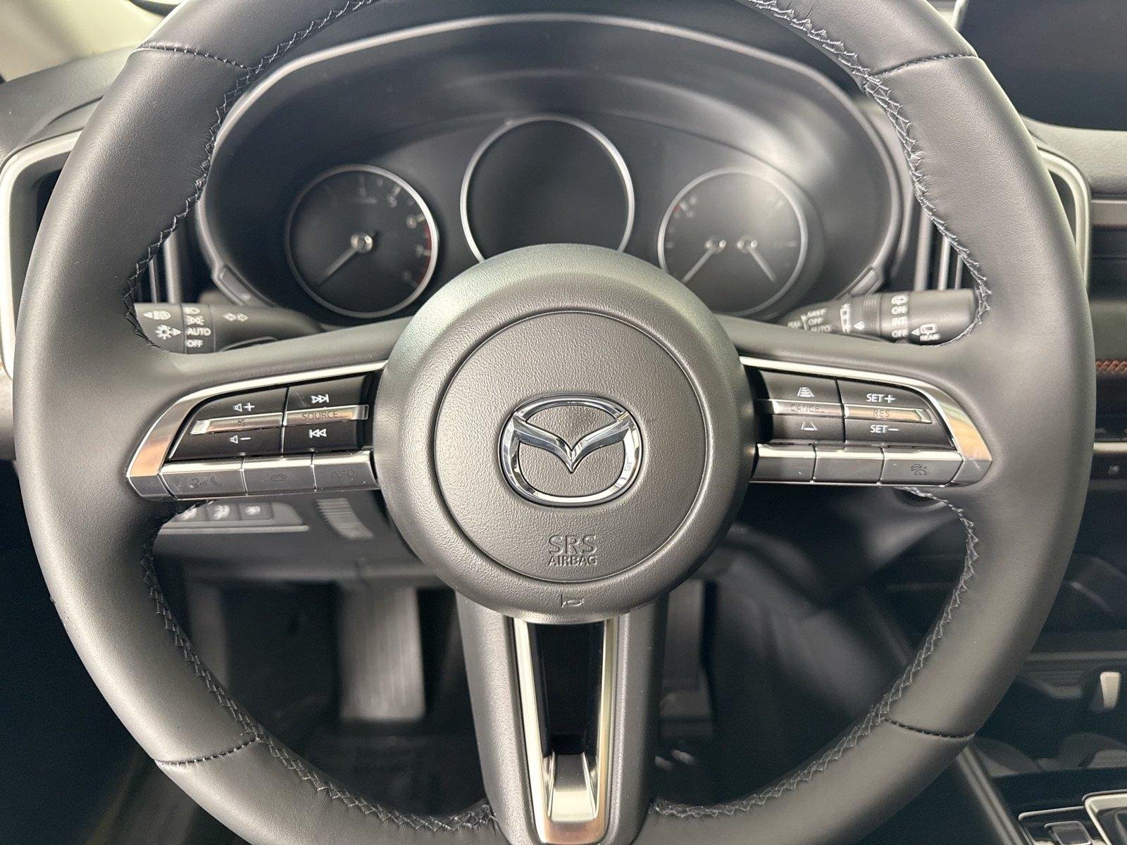 New 2026 Zircon Sand Metallic Mazda 2.5 Turbo AWD image 19