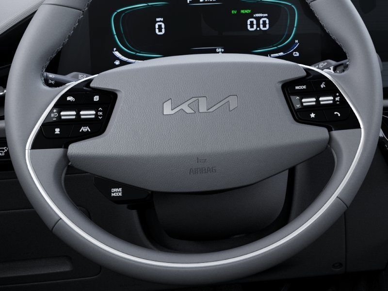 New 2026 Interstellar Gray Kia EX image 24