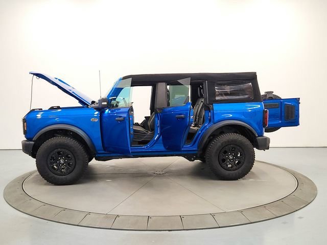 2023 Ford Bronco 4-Door Wildtrak - Photo 21