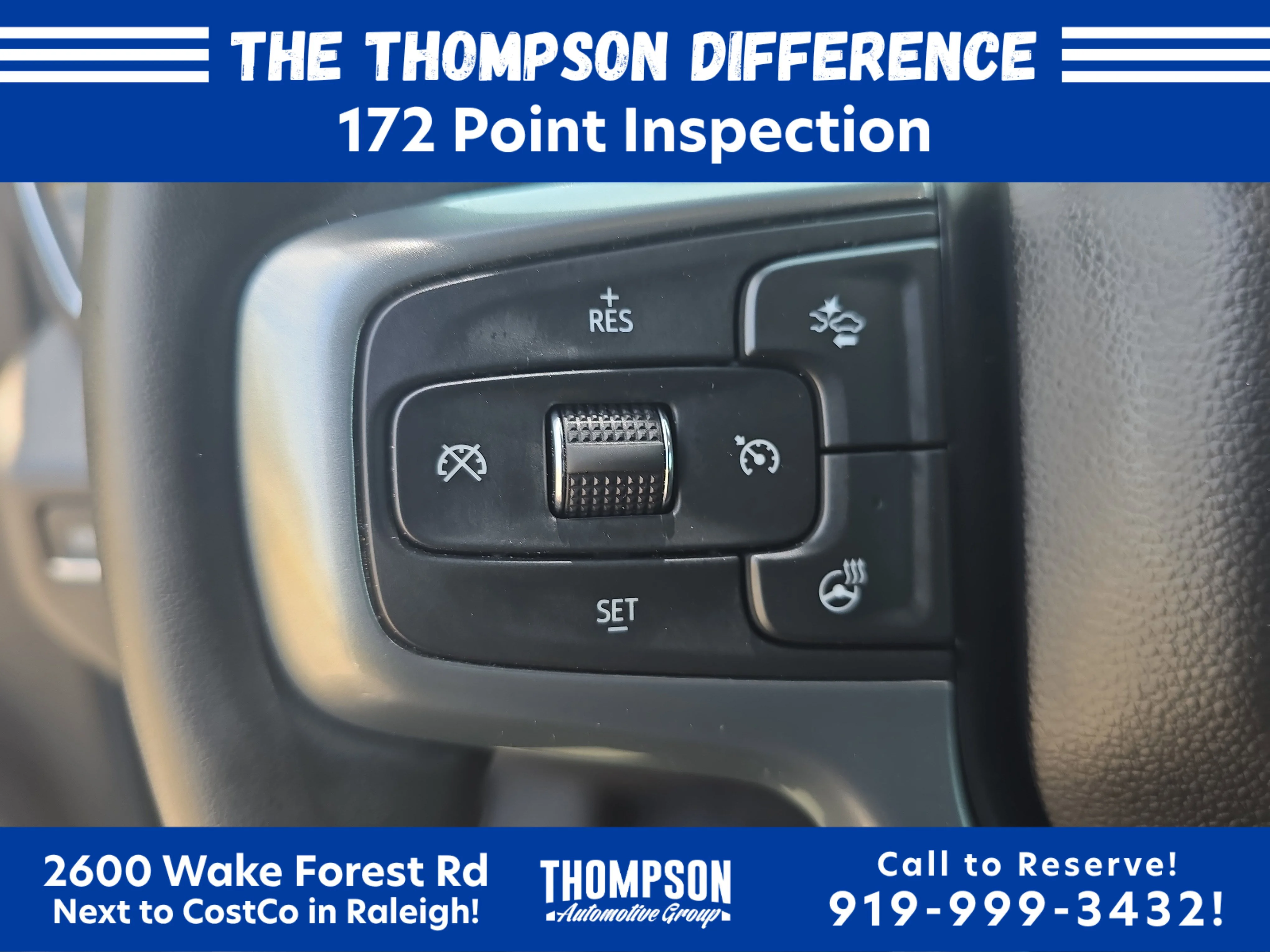 Used 2025 Slate Gray Metallic Chevrolet RST image 16